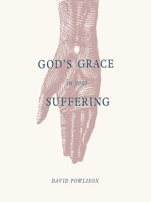 cover image of God's Grace in Your Suffering